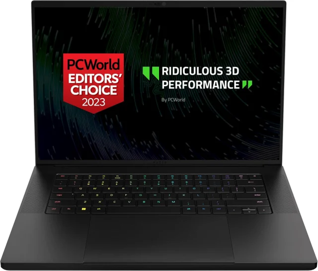 Razer Blade 16 i9 13th Gen RTX 4070 16GB 1TB