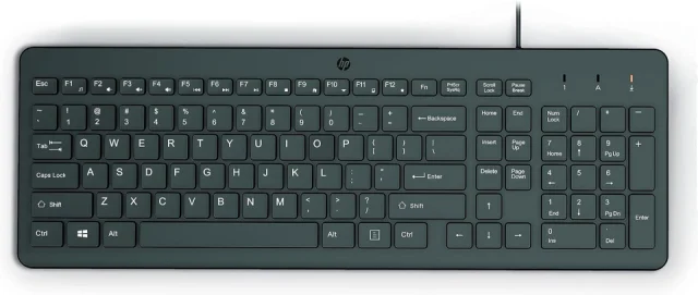 HP 150 - Full-Sized Wired