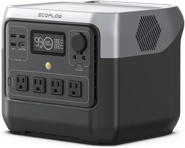 EF ECOFLOW RIVER 2 Pro 768Wh