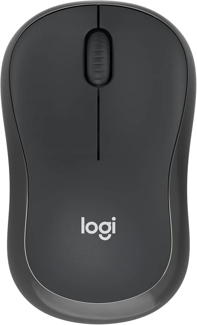 Logitech M240 Silent Graphite