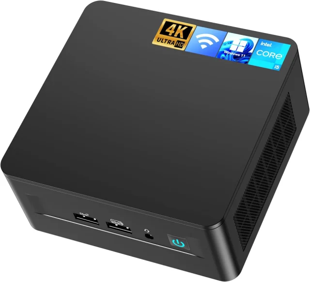 ASUS NUC 13 Pro NUC13ANHi5 Mini PC