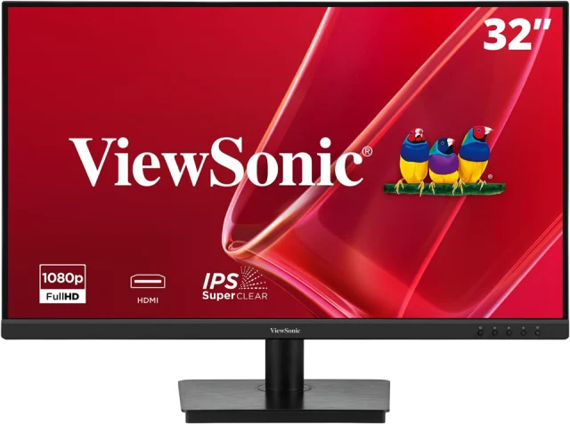 ViewSonic VA3209M 32-inch