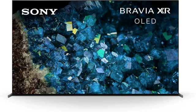 Sony A80L OLED 83-inch (2023)