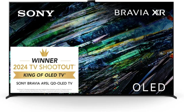 Sony A95L QD-OLED 77-inch (2023)