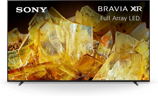 Sony X90L 75-inch (2023)