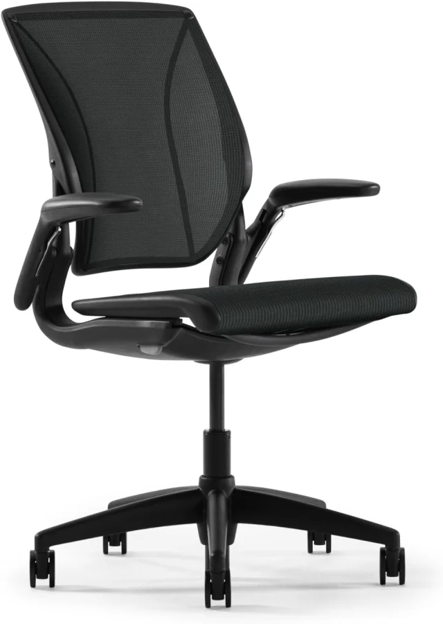 Humanscale World One Black