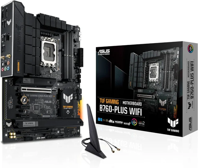 ASUS TUF GAMING B760-PLUS WIFI