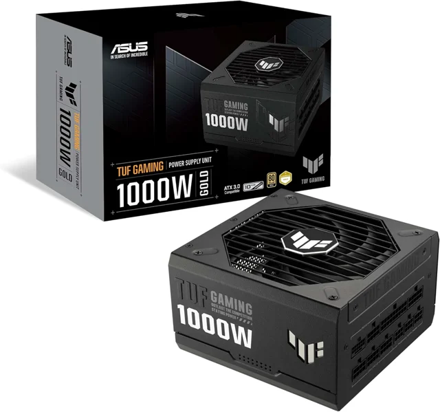 ASUS TUF Gaming 1000W Gold