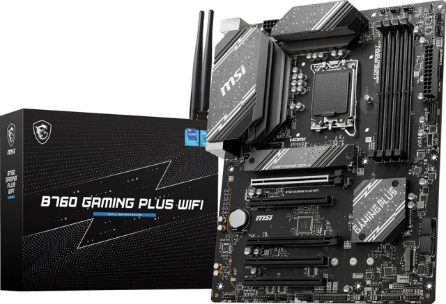 MSI B760 Gaming Plus WiFi