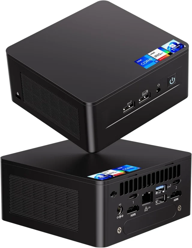 Intel NUC 13 Pro NUC13ANHi5 Mini PC