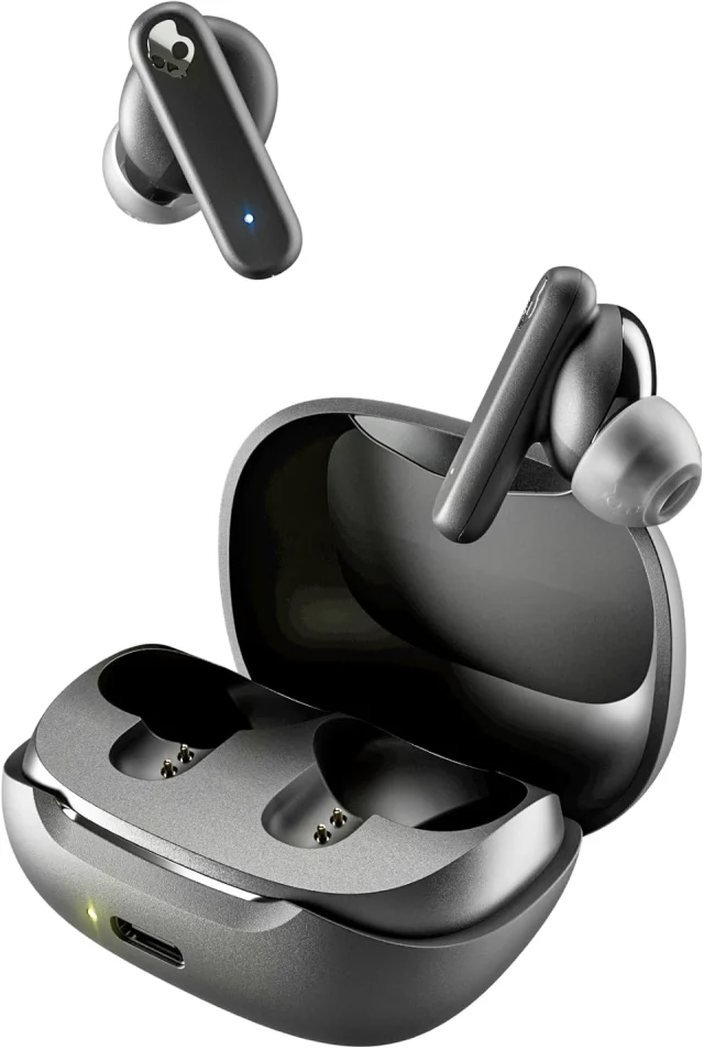 Skullcandy Smokin' Buds True Black