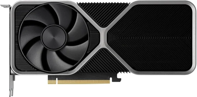 NVIDIA GeForce RTX 4070 Founders Edition