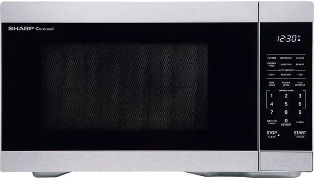 Sharp SMC1162HS