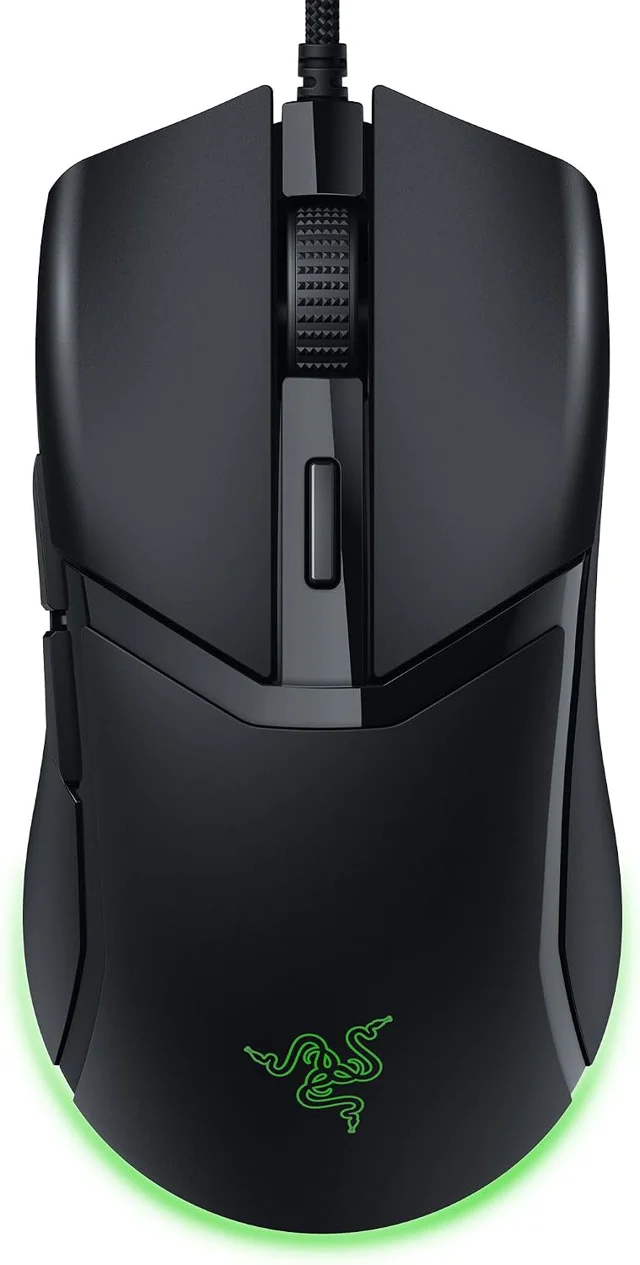 Razer Cobra Wired Gaming Mouse