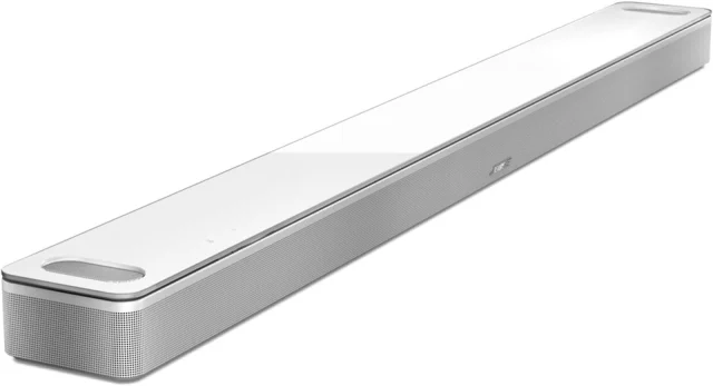 Bose Smart Ultra Soundbar White