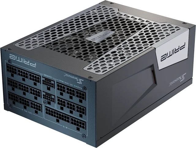 Seasonic PRIME PX-1600 1600W ATX 3.1