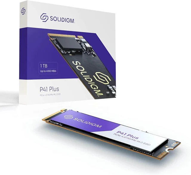 Solidigm P41 Plus 1TB