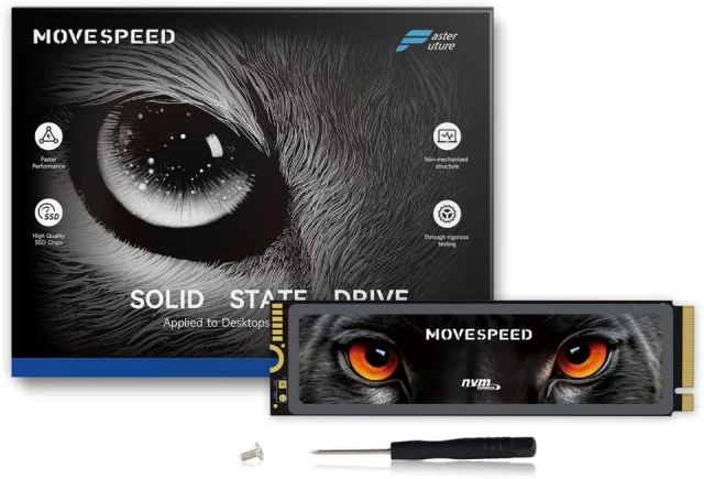 MOVE SPEED HB7450 2TB