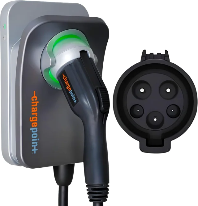 ChargePoint HomeFlex Level 2 Hardwired 50A J1772