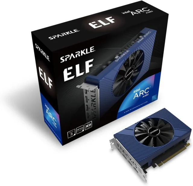 Sparkle Intel Arc A380 ELF 6GB