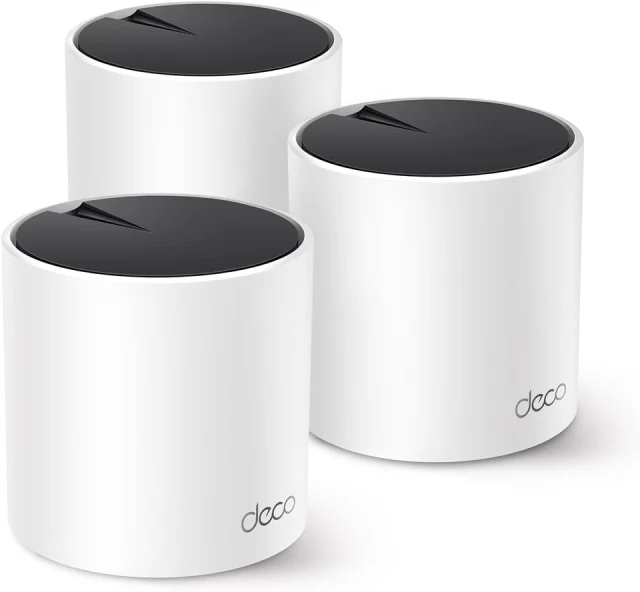 TP-Link Deco X55 Pro AX3000 3-Pack