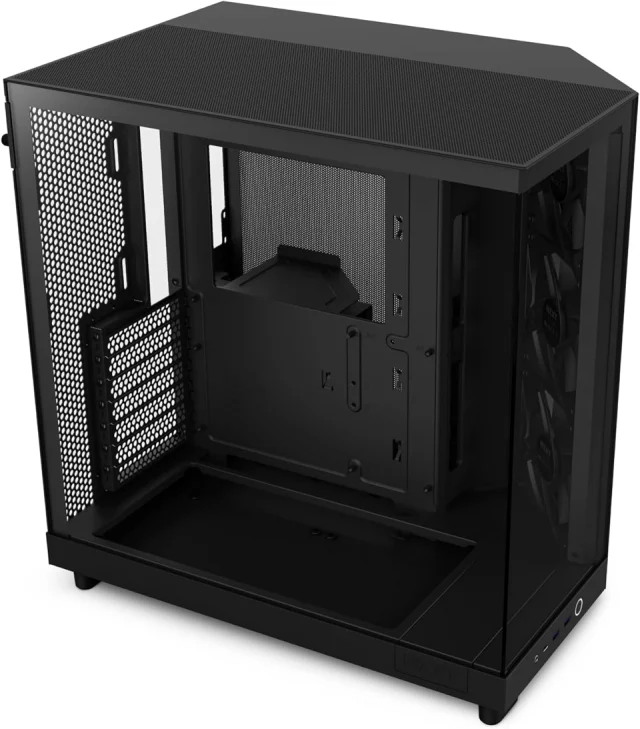 NZXT H6 Flow Black