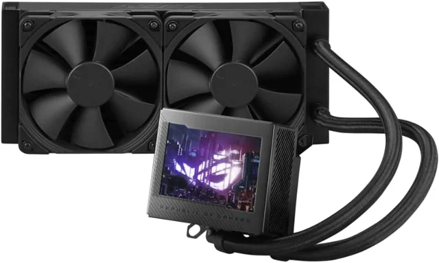 ASUS ROG Ryujin III 240