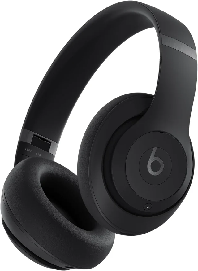 Beats Studio Pro Wireless Over-Ear Headphones Black