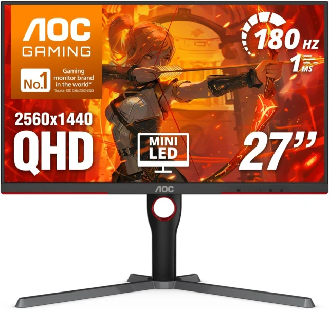 AOC Q27G3XMN 27-inch