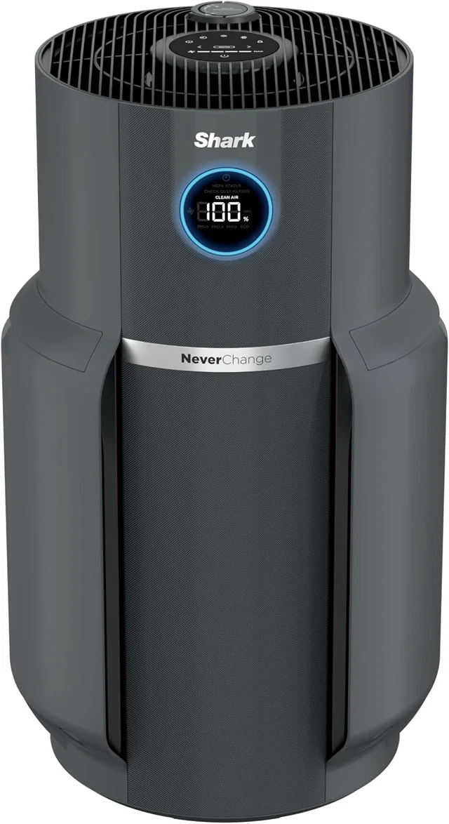 Shark NeverChange Air Purifier Max HP301