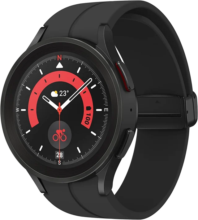 SAMSUNG Galaxy Watch 5 Pro 45mm Bluetooth Black