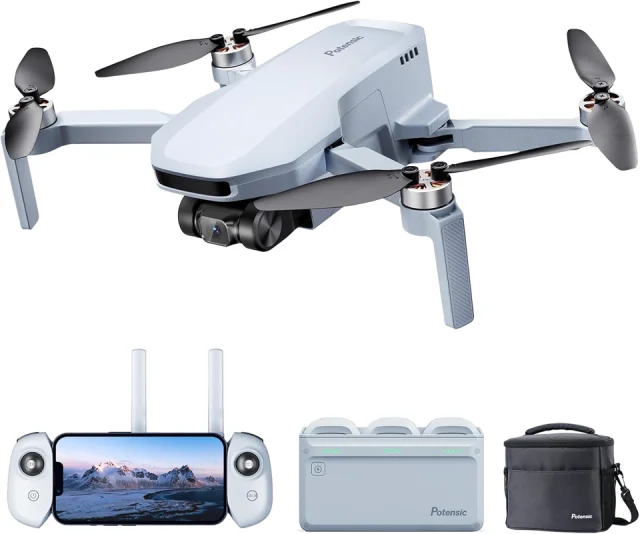 Potensic ATOM SE Fly More Combo