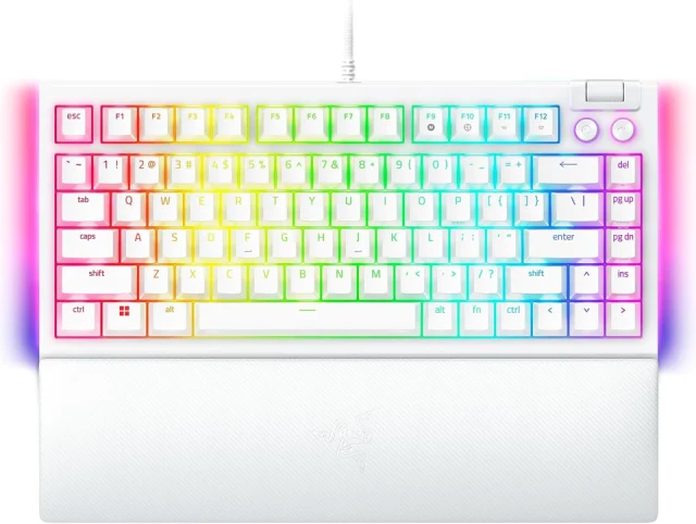 Razer BlackWidow V4 75%