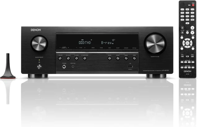 Denon AVR-S670H