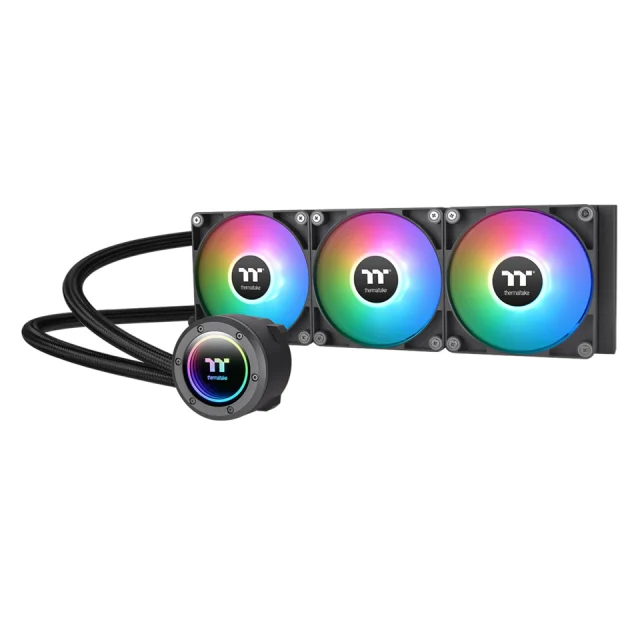 Thermaltake TH360 ARGB Sync V2 Black
