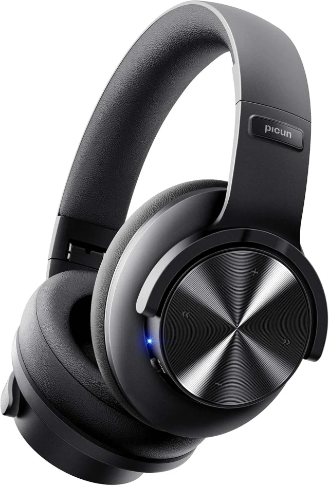 Picun B8 Wireless Bluetooth Headphones