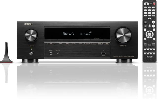Denon AVR-X1800H