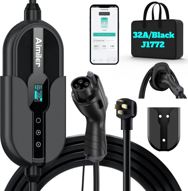 AIMILER Level 2 EV Charger 32A