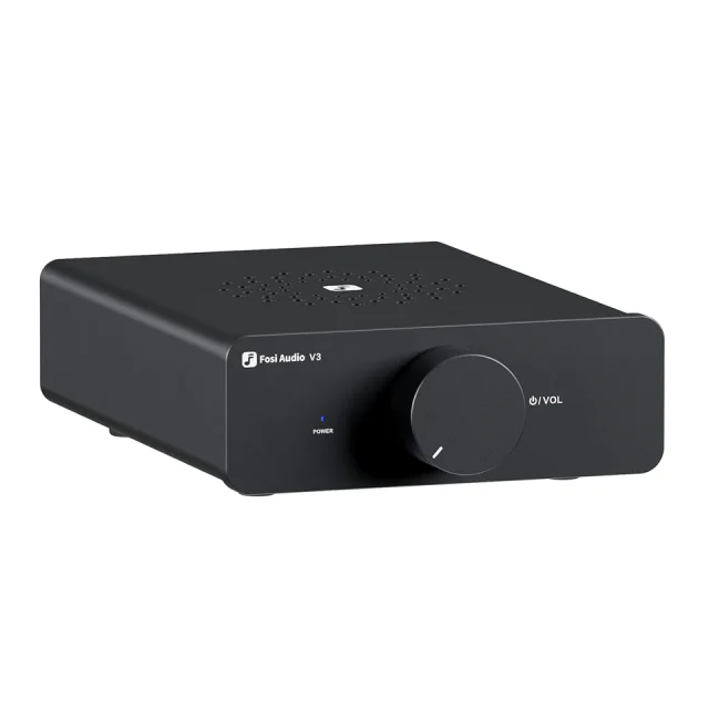Fosi Audio V3 with 48V Supply
