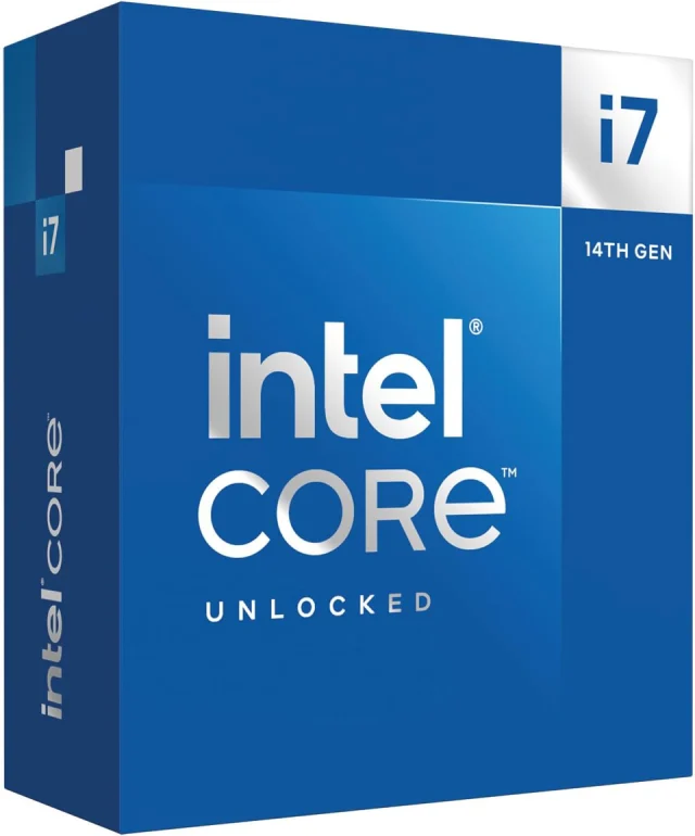 Intel Core i7-14700K Desktop Processor