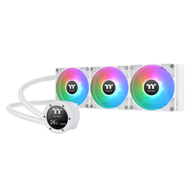 Thermaltake TH360 V2 Ultra ARGB White