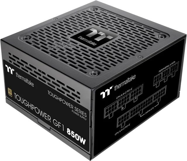 Thermaltake GF1 850W Power Supply