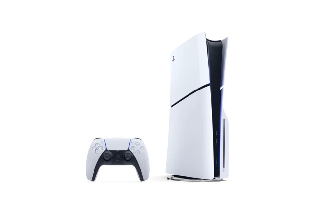 PlayStation 5 Slim (Renewed)