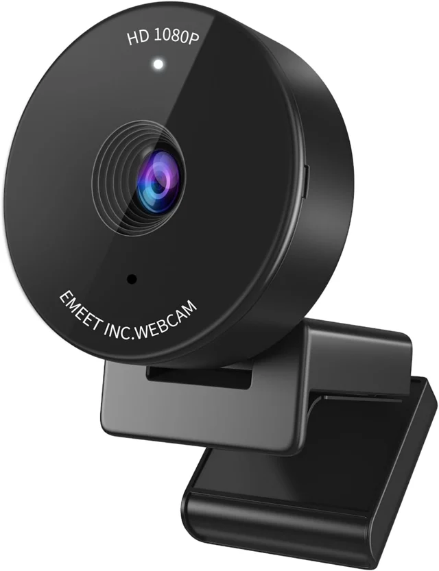 EMEET C950 1080P Webcam
