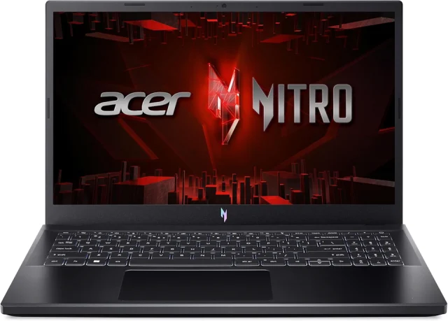 Acer Nitro V 15.6" i5-13420H RTX 4050 8GB 512GB