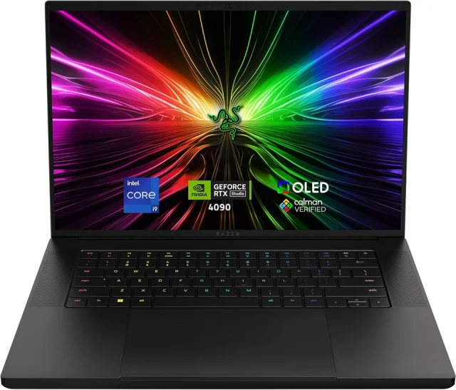 Razer Blade 16 i9-14900HX RTX 4090 32GB 2TB