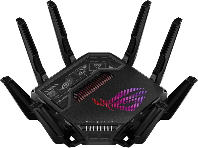 ASUS ROG Rapture GT-BE98 Pro WiFi 7 Gaming Router
