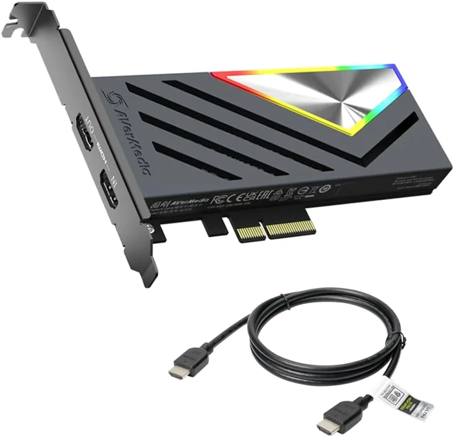 AVerMedia Live Gamer 4K 2.1 (GC575)