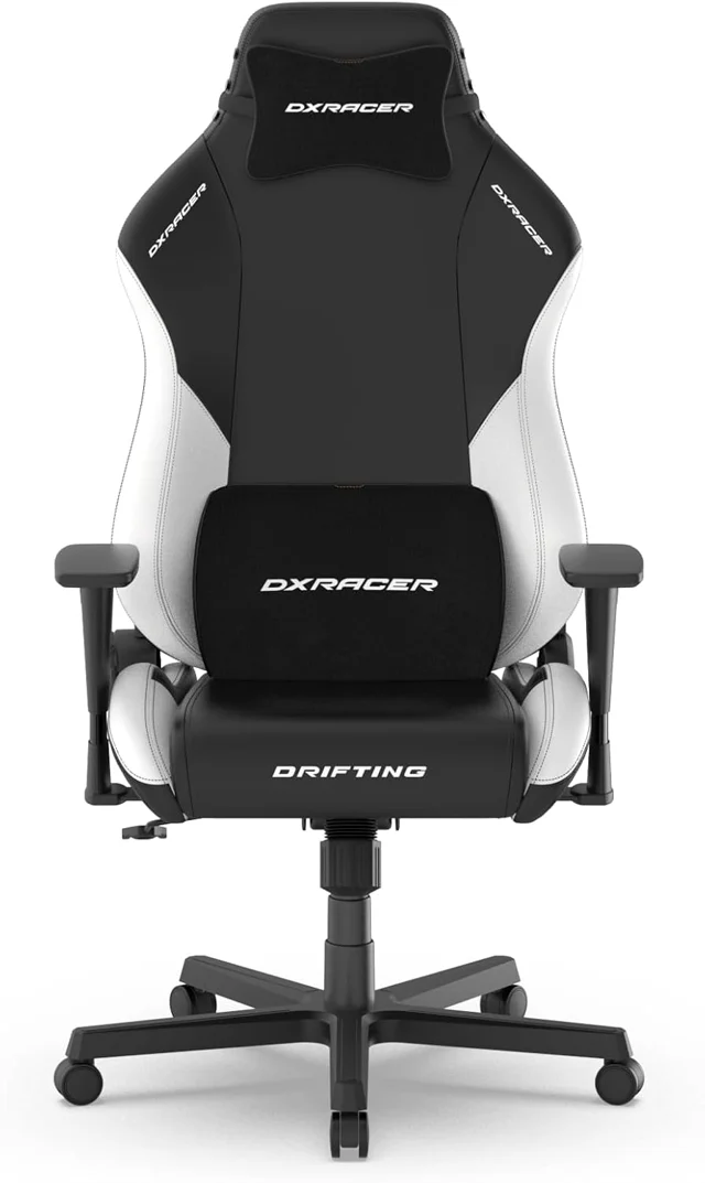 DXRacer Drifting L Black/White
