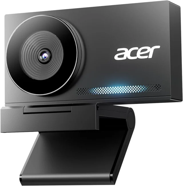 Acer 4K Webcam